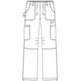 thumbnail image 4 of Koi Womens Lindsey Cargo Scrub Pant, 4 of 5