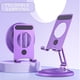 thumbnail image 4 of Soporte para tableta ajustable, base más pesada, base para tableta de escritorio plegable y giratoria, 4 of 5
