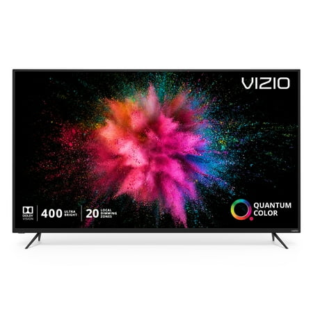 Vizio 65 Class M Series Quantum 4k Ultra Hd 2160p Hdr Smart Led Tv M657 G0 2019 Model