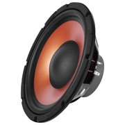 puresly Car Bass Speaker 35 Core 100 Magnetic Music Stereo Speaker 10 Inch Car Subwoofer Speaker for Car Home