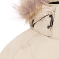 thumbnail image 4 of Trespass Womens Celebrity Insulated Longer Length Parka Jacket, 4 of 4