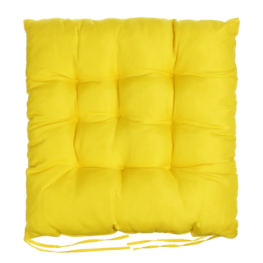 15.7*15.7inch Multicolors Soft Comfort Square Chair Cushion Pads Sofa