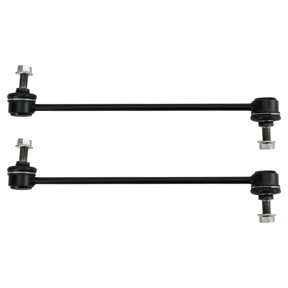TRQ Front Sway Bar Link Set Fits 2017-2021 Chrysler Pacifica 2020-2021 Voyager PSA27960