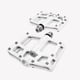 thumbnail image 1 of Pedales para bicicleta BMX 1/2 aluminio blanco blanco M, 1 of 5