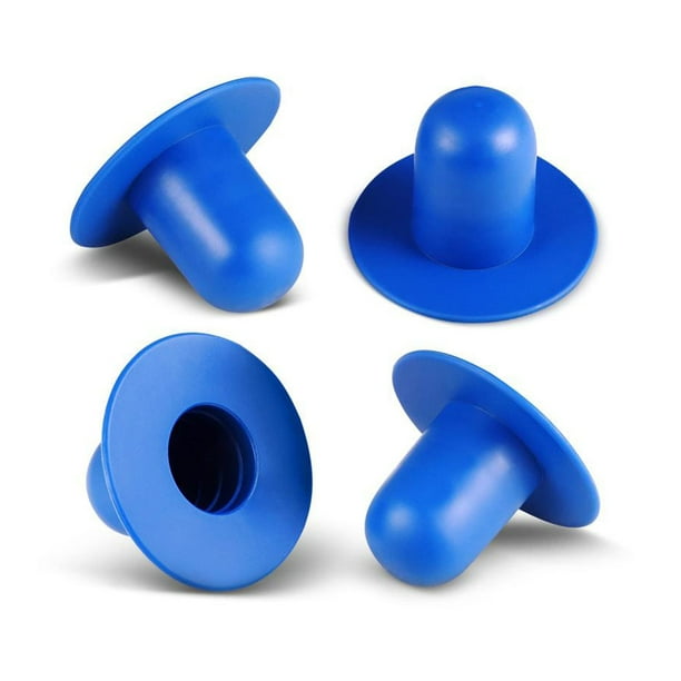 Kearding Filtro de piscina de 4 piezas, tapón de agua, colador de suelo, accesorios de natación de tamaño compacto, suministros para estanques, tapones Accesorios de baño Kearding HA072548-00