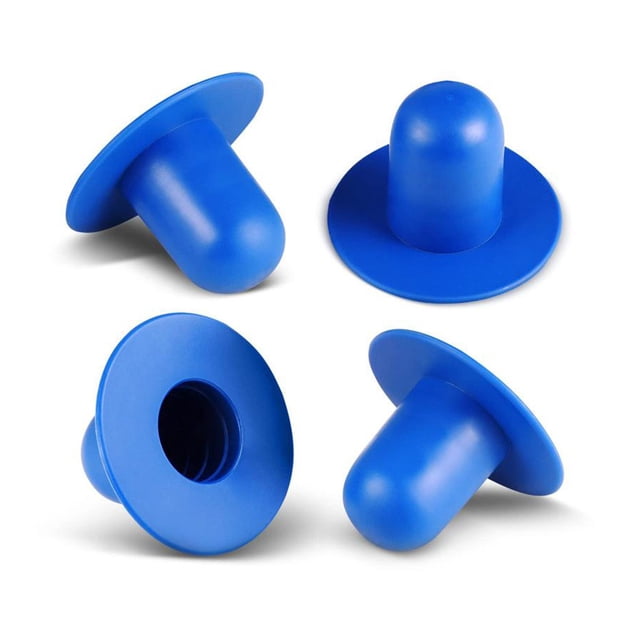 Yuarrent Filtro de piscina de 4 piezas, tapón de agua, colador de suelo, accesorios de natación de tamaño compacto, suministros para estanques, tapones Accesorios de baño Yuarrent HA072548-00