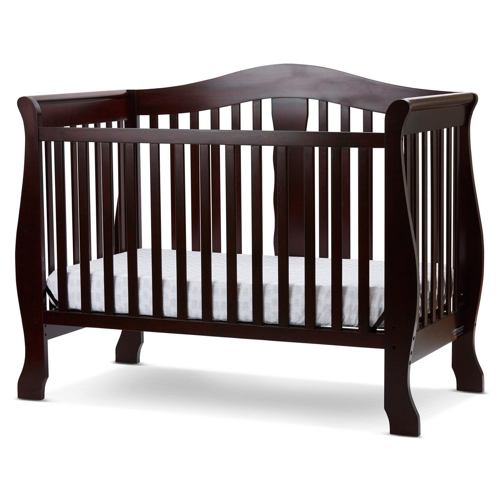 avalon 4 in 1 convertible crib