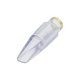 thumbnail image 5 of Boquilla de Saxofón Alto Mib para Piezas de Instrumentos de shamjiam Boquilla de Saxofón Alto Eb, 5 of 9