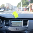 thumbnail image 4 of CTIRCHIU Portable Lightweight Yellow Speaker Holder for Car Audio Display with Versatile Use and Stable Support, 4 of 8