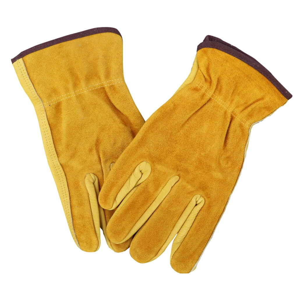 relayinert Pair Glove Camping Elastic Heat-resistant Welding