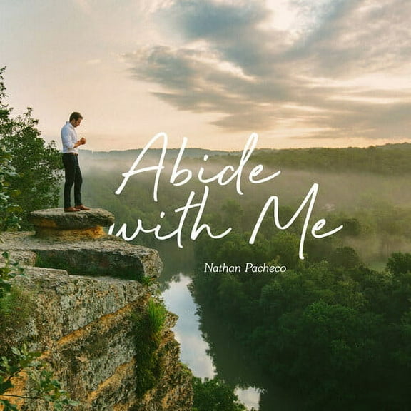 Nathan Pacheco - Abide With Me - Music & Performance - CD