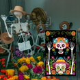 thumbnail image 4 of Halloween Garden Flag, Outdoor Home Decor, Party Favors, Holiday Outdoor Decor, 30x45cm, 4 of 5