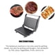 thumbnail image 5 of Matsuzay Máquina para asar a la parrilla, placa calefactora, aparato doméstico para freír, utensilios de cocina, hacer tortitas, pan, barbacoa, sartén Electrodomésticos Enchufe estadounidense Matsuzay HA027541-03, 5 of 6