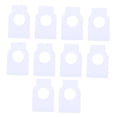 thumbnail image 5 of BESTOYARD 100Pcs White PVC Hanging Tags Double Side Reusable Wine Bottle Labels Waterproof for Decor and DIY Use, 5 of 8