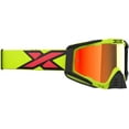 thumbnail image 2 of Eks Brand Eks S Series Goggles (Flo Yellow/Black/Fire Red/Red Mirror Lens) 067-60160, 2 of 2