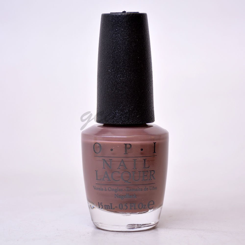 OPI Nail Polish Squeaker Of the House W60
