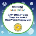 thumbnail image 4 of Compuesto eliminador de verrugas W Freeze Off para niños con 15 aplicaciones Freeze, 4 of 7