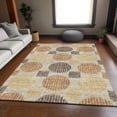 thumbnail image 3 of Dalyn Rugs Premium Machine Washable Mayfield AMF900 Tan 9' x 12' Rug, 3 of 7