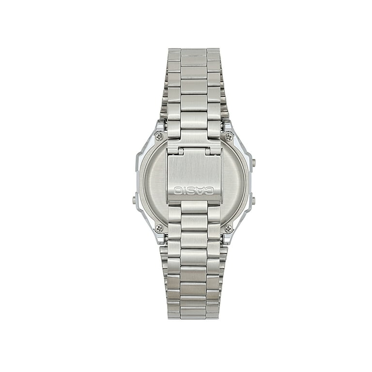 Casio Men Sport Square Metal Watch