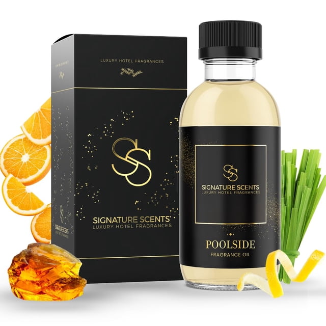 Aceite difusor de fragancias Signature Scents Luxury Hotel 120 ml