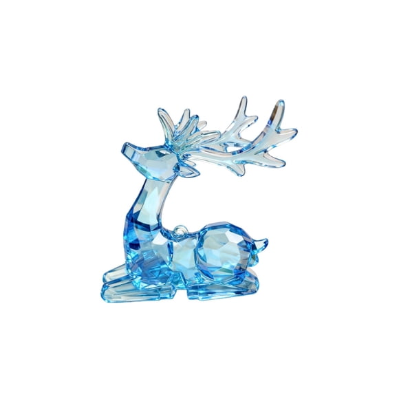 TIELUTT Ornament Versatile Uses Can As A Hanging Decoration or A Display Babies Second Christmas Ornament My Second Christmas Ornament Hippopotamus Ornament Teacher Ornament Bulk Metallic Ornament Set