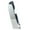 Chrome Right, variant on For KIA Sportage 2011 To 2016 C Pillar Garnish Door Rear Frame Garnish Molding Cover Trim 832703W000 832803W000