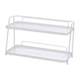 thumbnail image 1 of veasfak Compact Spice Storage Rack, Freestanding Kitchen Organizer Shelf, for Pantry and White, 1 of 9