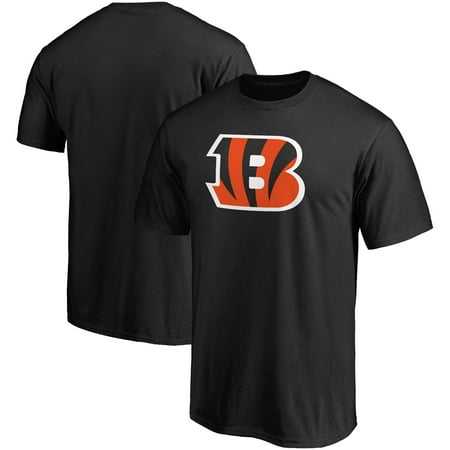 Cincinnati Bengals NFL Pro Line Primary Logo T-Shirt -