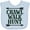 AE-Light Blue, variant on Inktastic Bow Hunting Crawl Walk Hunt Boys or Girls Baby Bib