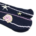 thumbnail image 4 of ALLYDREW Flip Flop Socks Sandal Socks Cotton Ankle Socks (set of 3), 4 of 5