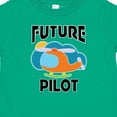 thumbnail image 4 of Inktastic Future Pilot Helicopter Boys or Girls Baby T-Shirt, 4 of 5