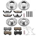 thumbnail image 3 of Power Stop Front and Rear Z36 Truck & Tow Brake Kit K4117-36, 3 of 9