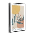 thumbnail image 4 of Stupell Industries French Botanical Poster Botanical & Floral Painting Black Framed Art Print Wall Art, 12 x 18, 4 of 10