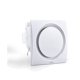 thumbnail image 1 of Extractor de aire, ventilador de techo, ventilador de techo para baño, cocina, ático, ventana, garaje, 10", 30W, apertura de 228mm, 1 of 5