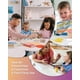 thumbnail image 5 of Set de pintura Nicpro, 14 colores, lavable para niños, 500 ml (16,9 oz), 5 of 7