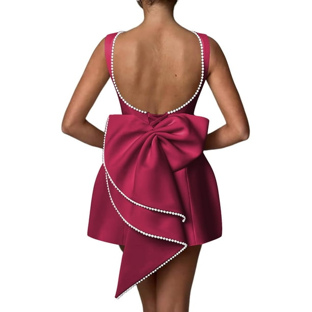 Vestido Largo De Cóctel Vestido Largo De Fiesta Para Mujer, Vestido