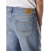 Levi Strauss Signature Men's and Big and Tall Loose Straight Jeans