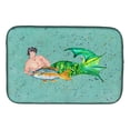 thumbnail image 1 of Carolines Treasures 8345DDM Merman Dish Drying Mat, 1 of 1