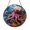 Acrylic 3.5 Inch, variant on Summer Spotted Eagle Ray Suncatcher Hanging Ornament Present Gift Decor