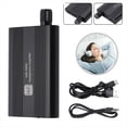 thumbnail image 5 of Amplificador Auriculares Clase A Amplificador Audio HiFi 3,5 mm Amplificador Auriculares Amplificador Audio 160-300 Ohmios para Altavoz Reproductor MP3 Teléfono, 5 of 5