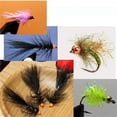 thumbnail image 2 of Anzuelo para moscas, anzuelo para el pelo, bolas redondas de tungsteno, oro, plata, negro, cabeza de ninfa de tungsteno, 2 of 6