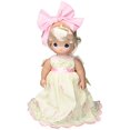 thumbnail image 1 of The Doll Maker Precious Moments Dolls, Linda Rick, Always a Tomorrow Blonde, muñeca de 30 cm The Doll Maker 4698, 1 of 1