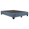 thumbnail image 4 of Base king size Marquelia - Azul GAIA Contemporáneo, 4 of 5