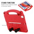 thumbnail image 4 of Dteck Crossbody Case For 10.2 iPad 8th Generation / iPad 7th Generation / iPad Pro 10.5 / iPad Air 3, Anti-Drop Shock Proof Light Weight Convertible Handle Kickstand Cover with Shoulder Strap, Red, 4 of 5