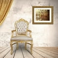 thumbnail image 3 of Suchocki, Irene 32x26 Gold Ornate Wood Framed with Double Matting Museum Art Print Titled - Deep South I, 3 of 4