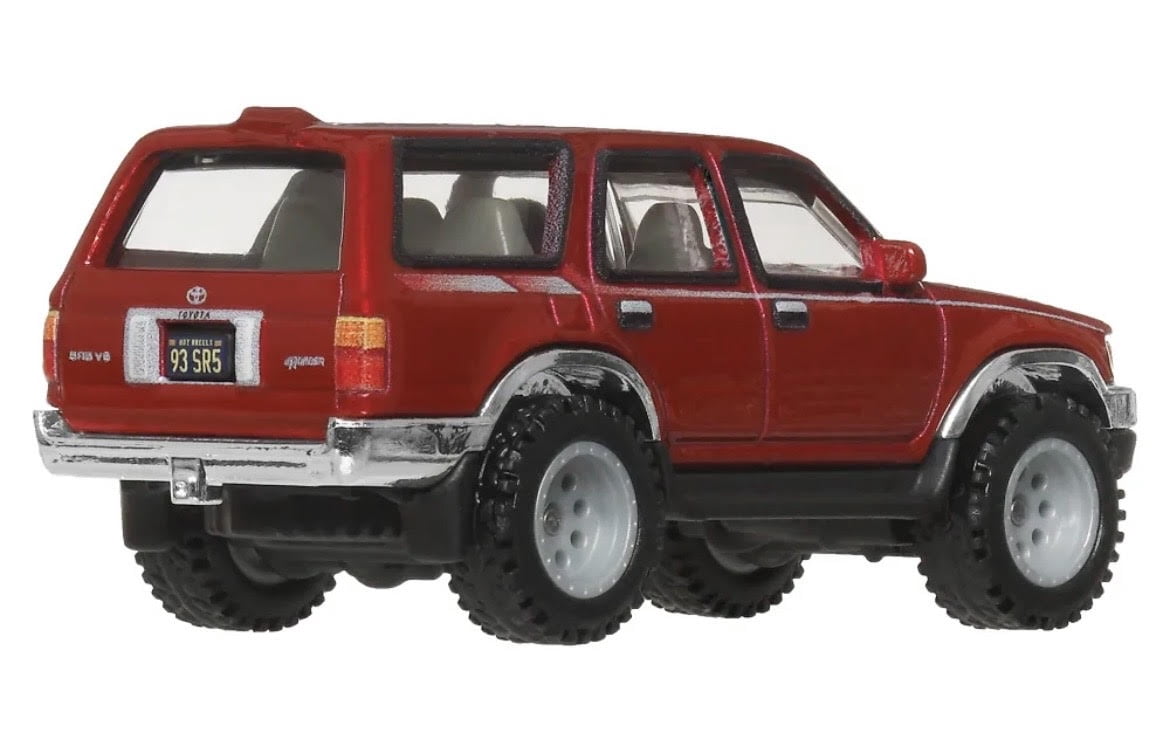 Hot Wheels 1993 Toyota 4Runner Boulevard Premium