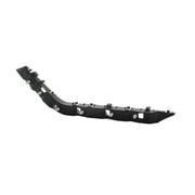 New Premium Fit Rear Driver Side Bumper Cover Bracket Made Of Steel 866134Q000 fits 2012-2013 Hyundai Sonata