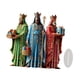 thumbnail image 3 of Adornos religiosos de Jesús Colección de figuras de Jesús Estatua decorativa de Jesús Decoración de mesa para el hogar Mesa Estante para dormitorio, 3 of 9