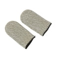 thumbnail image 1 of Dedo 2 pares Transpirable Game Controller Sweat Proof Gaming Thumb Sleeve (H Hugtrwg Para estrenar, 1 of 9