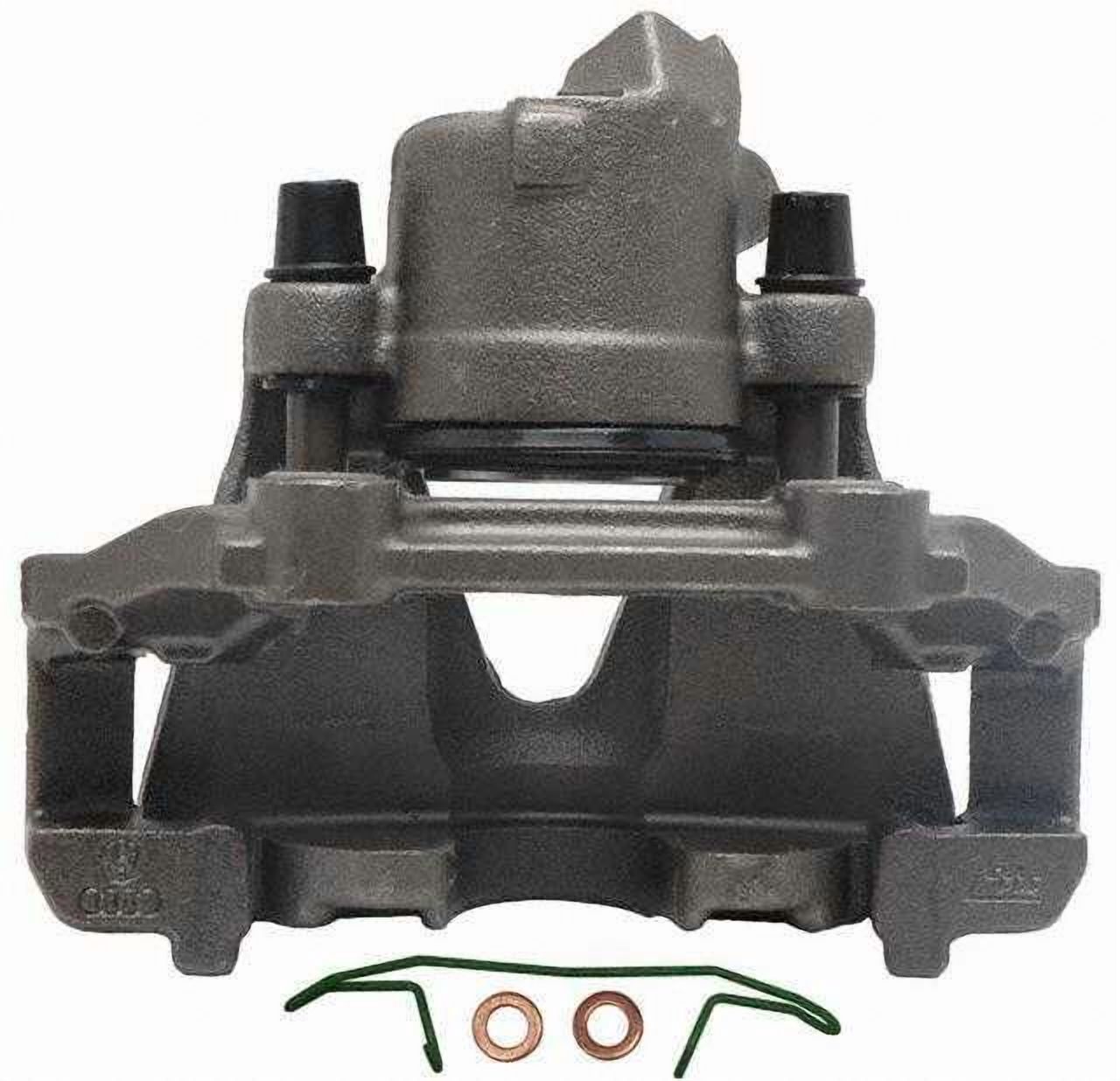 ACDelco 18FR1503 Reman Friction Ready Non-Coated Disc Brake Caliper